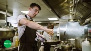 Sea to Plate Dining with Premier Fish & Rockwater