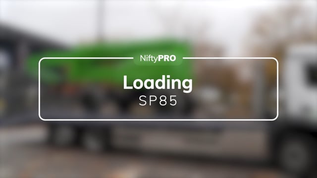 SP85 - Loading