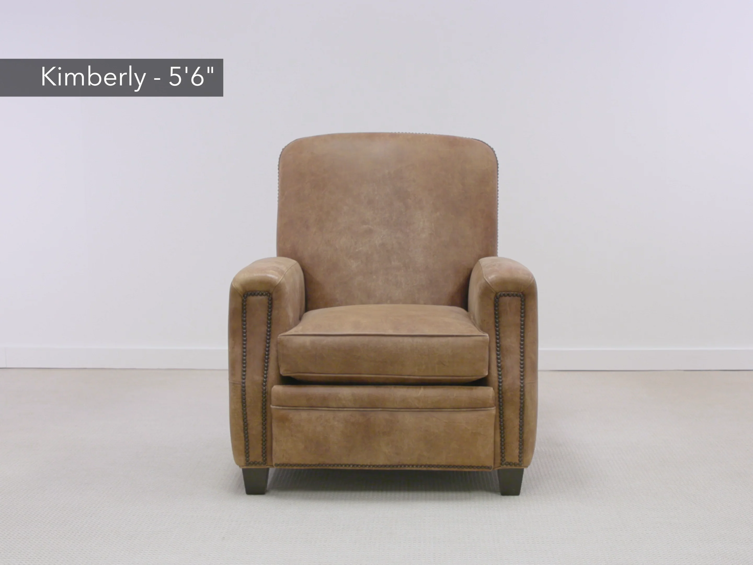 Dean Leather Recliner | Recliners | Ethan Allen