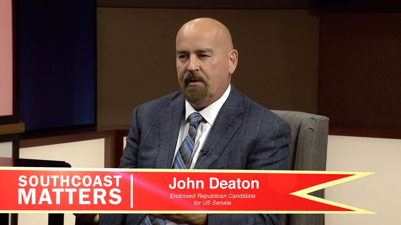 SouthCoast Matters #480 | John Deaton Part 1