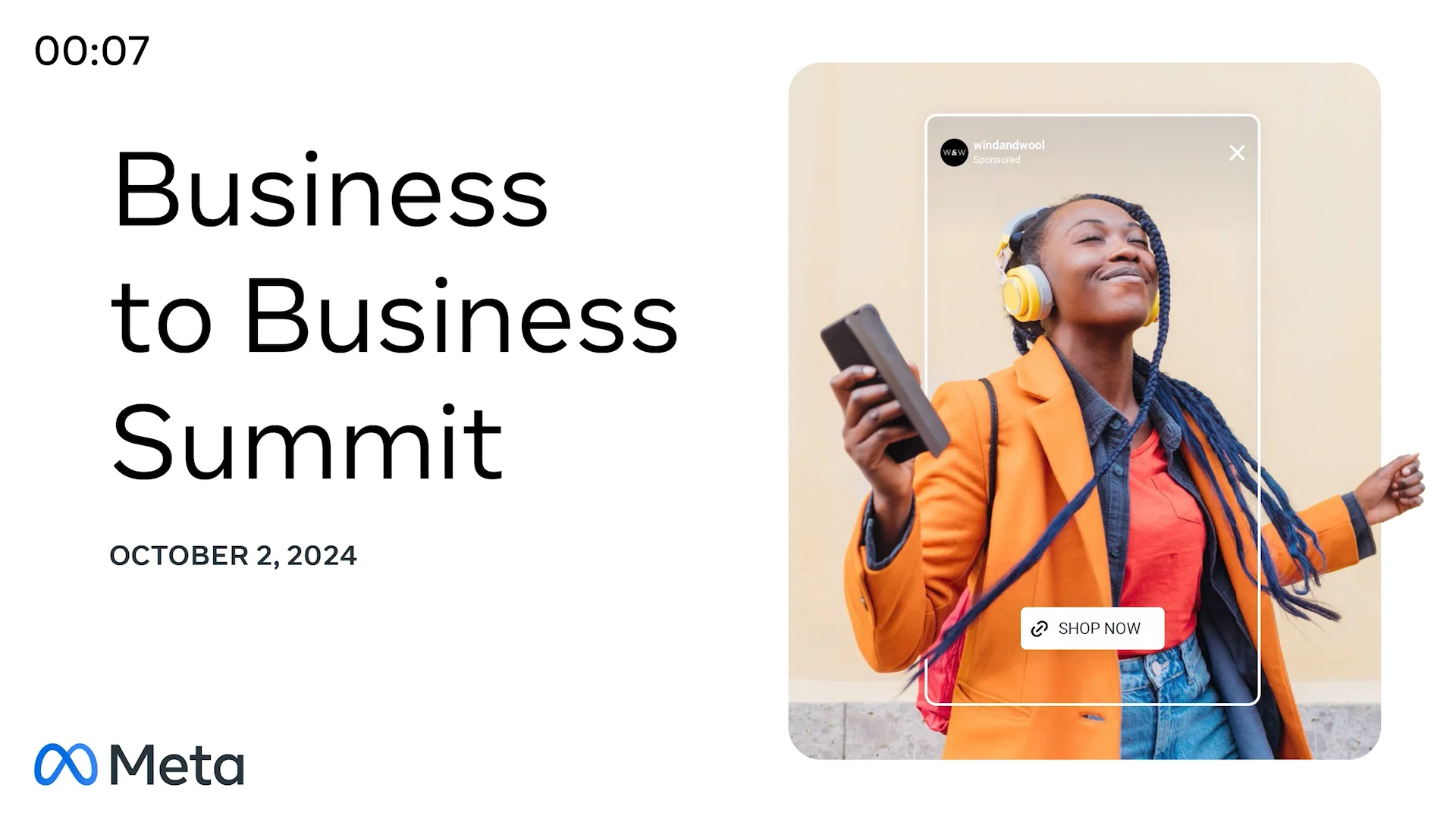 Meta B2B Summit 2024
