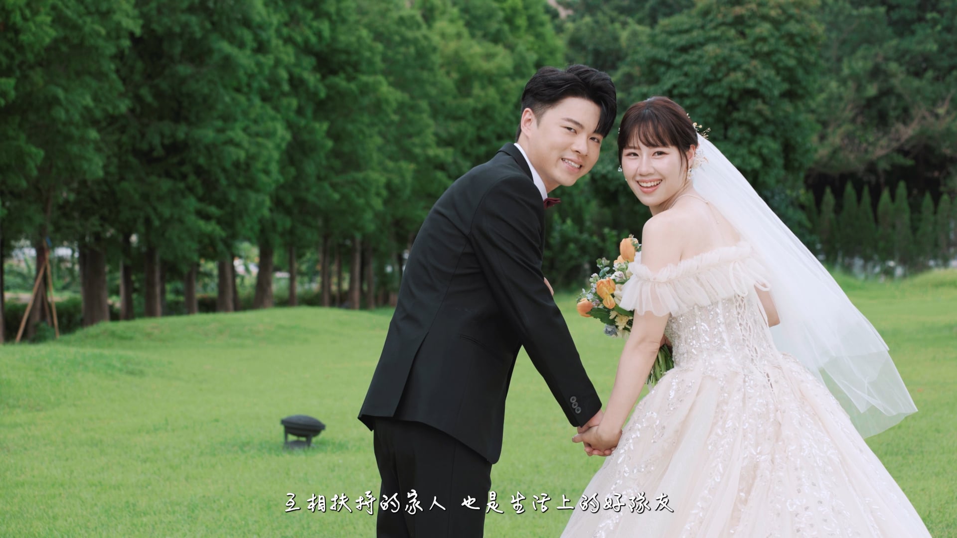 2024.6.29 Jessy & Molly - Wedding Highlight