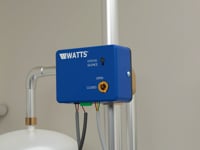 Watts Series 9D 3/4 in. Bronze Union FNPT x Union Backflow Preventer W9DM2F at Pollardwater