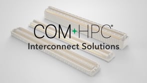 Samtec COM-HPC® Interconnects