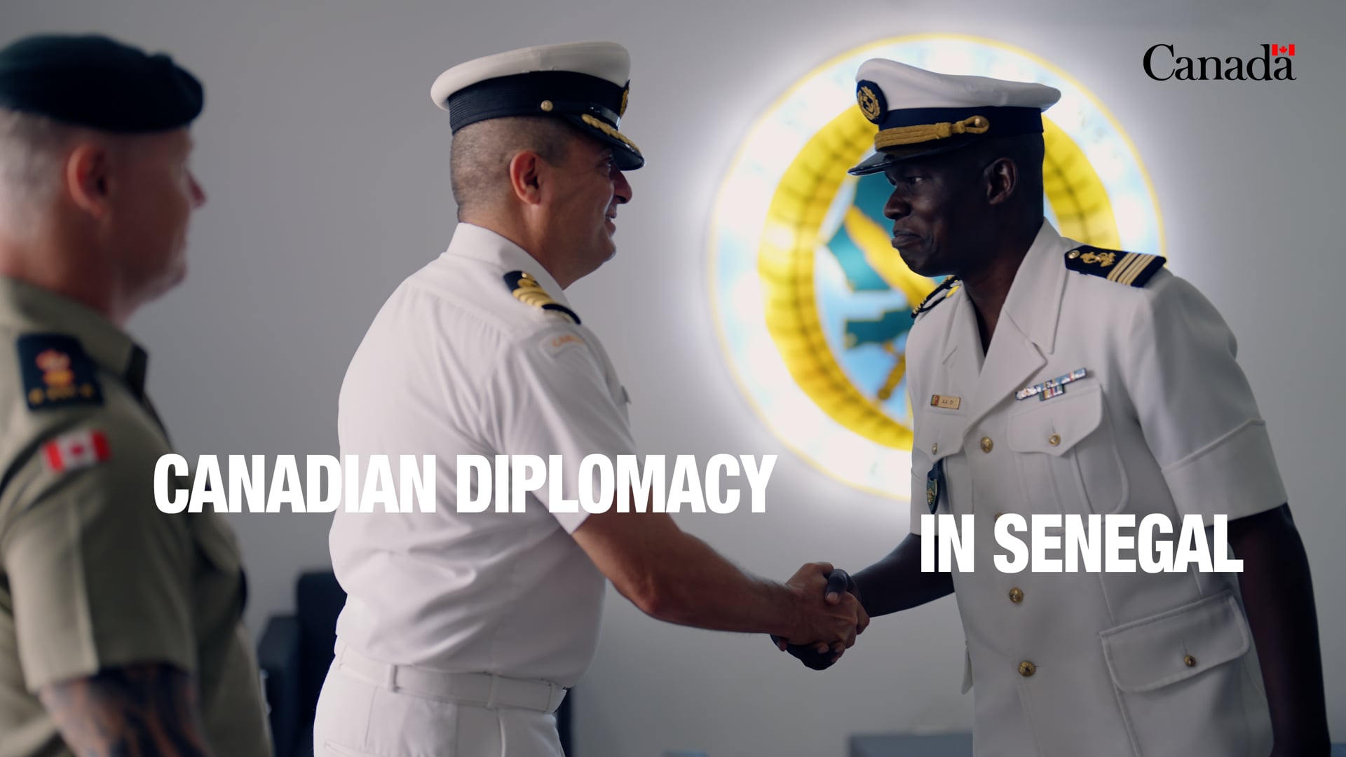 La diplomatie canadienne au Sénégal / Canadian Diplomacy in Senegal