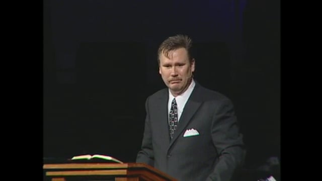 How to Defeat Discouragement (Nehemiah 4b)