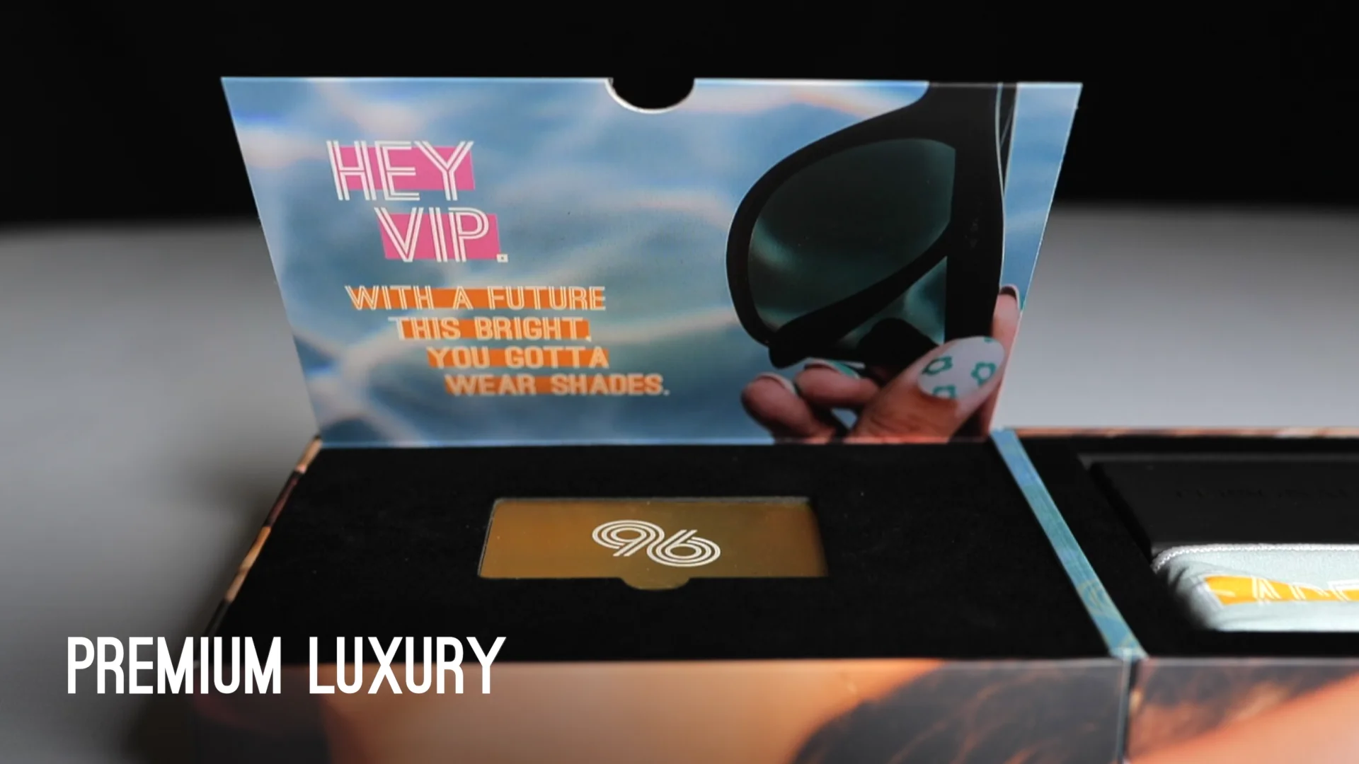 The Shades VIP Box