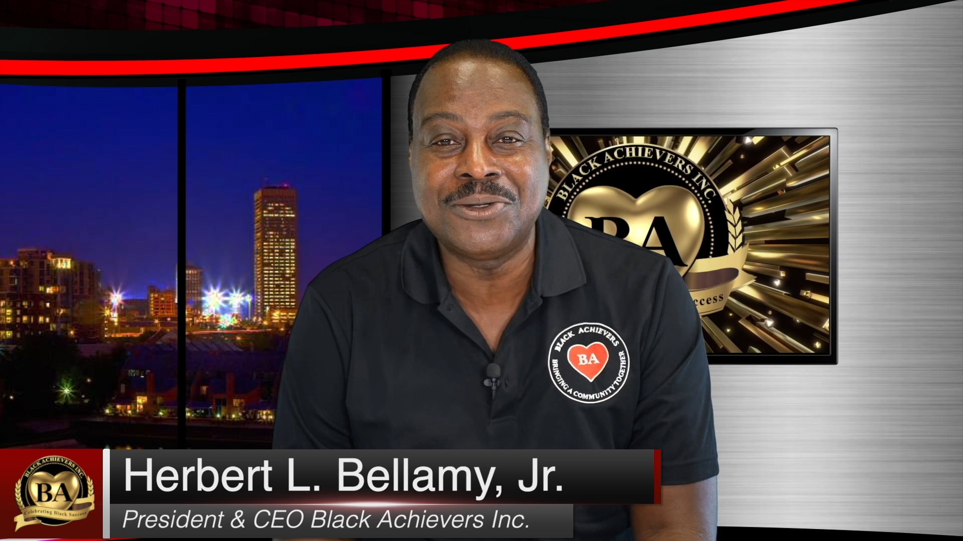 Black Achievers Video Podcast - October 2024