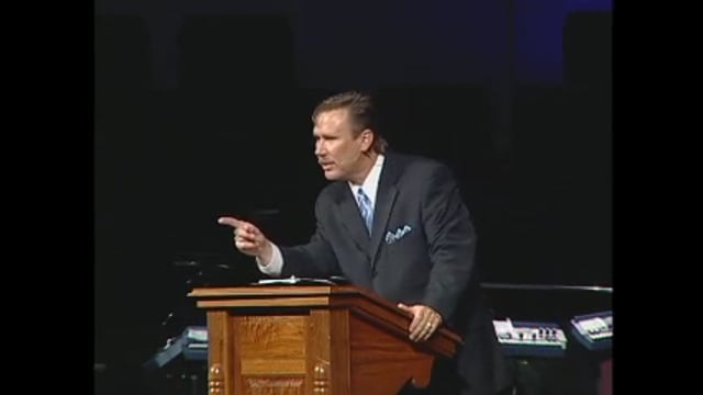 Spring Cleaning (Nehemiah 13)