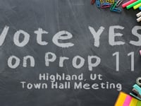 Highland Town Hall - Sep. 16, 2024