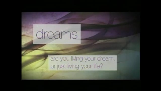 Dreams Come True (Genesis 41)
