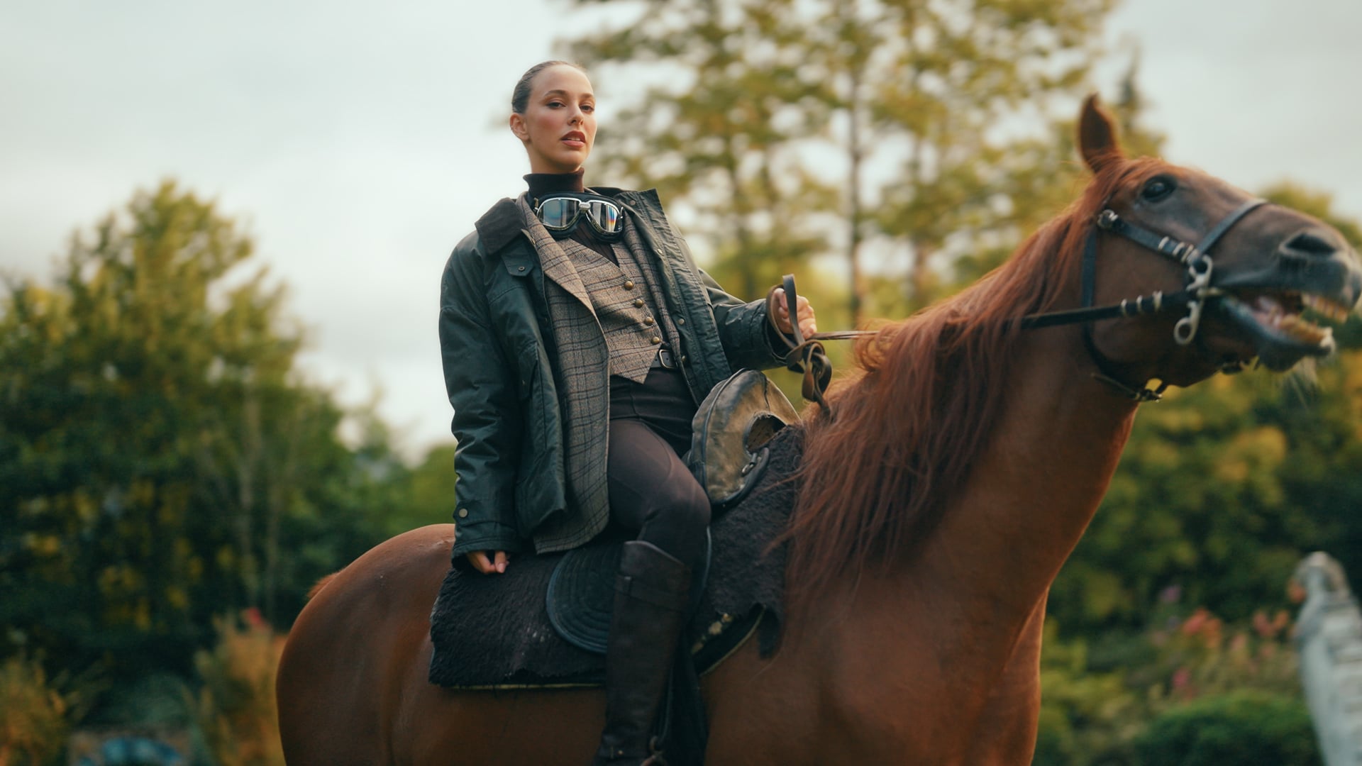 İrem Koskos x Koton - Sima Tarkan