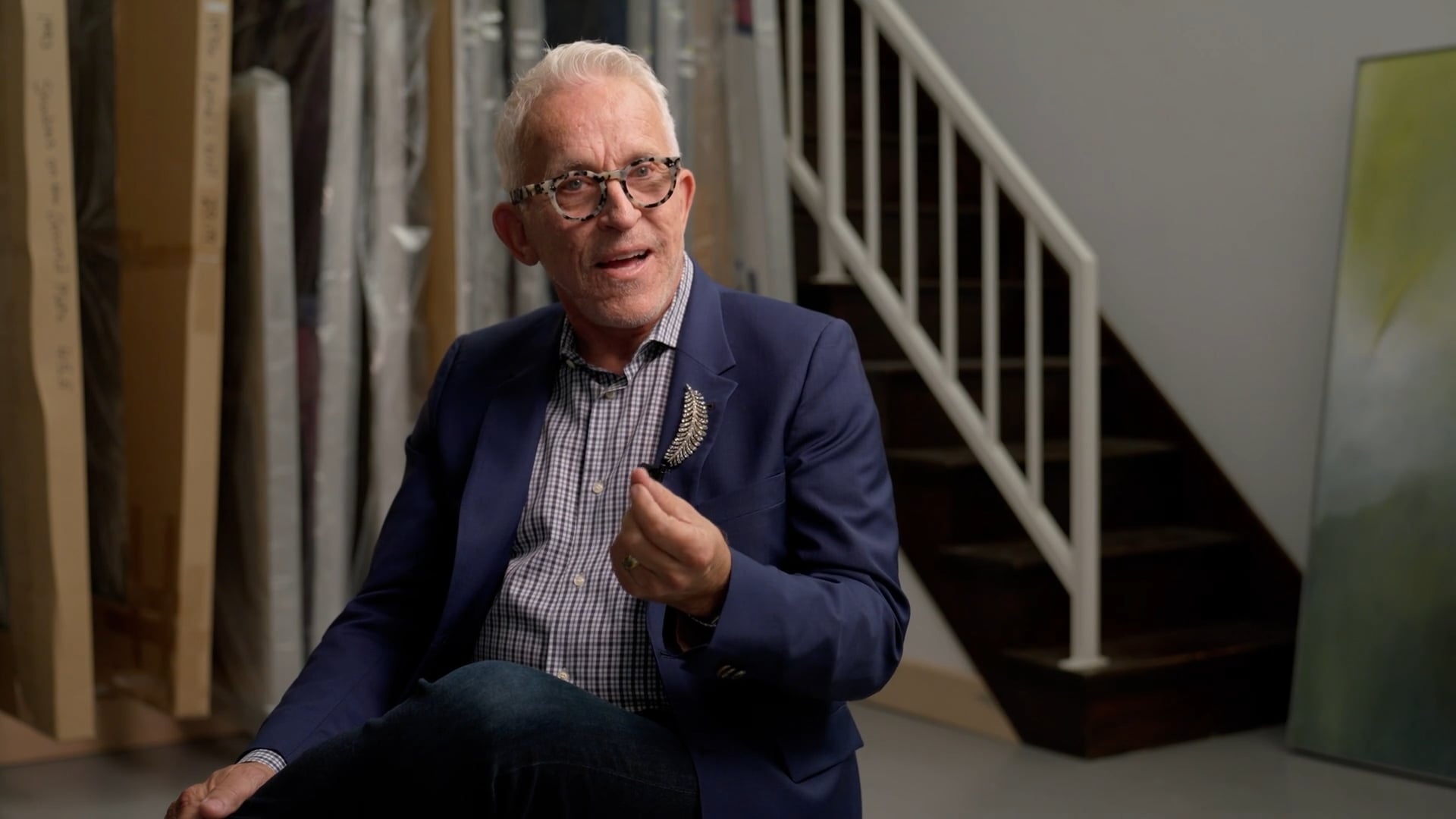 Rita Deanin Abbey museum social promo