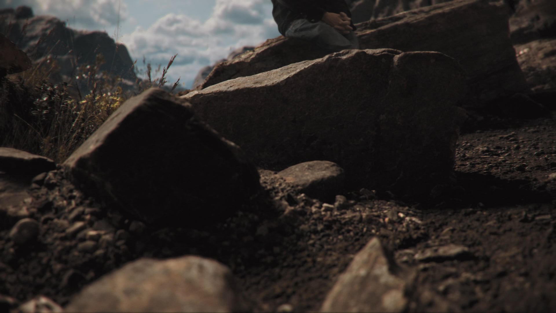 Like a rock
