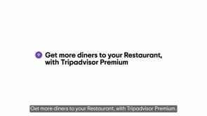 Premium | Get more diners