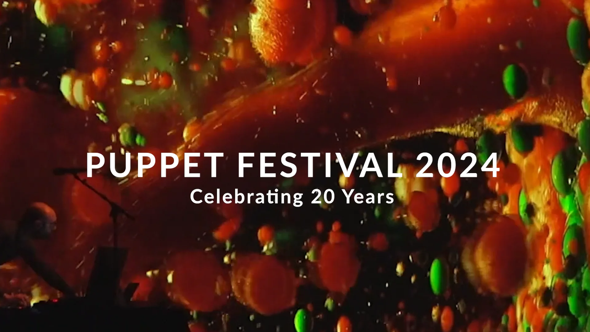Puppet Festival 2024