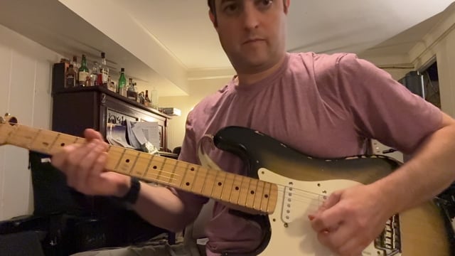 Reply and some free playing