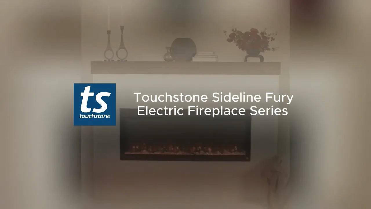 Touchstone Sideline Fury 65 inch Smart Wall Mount Recessed