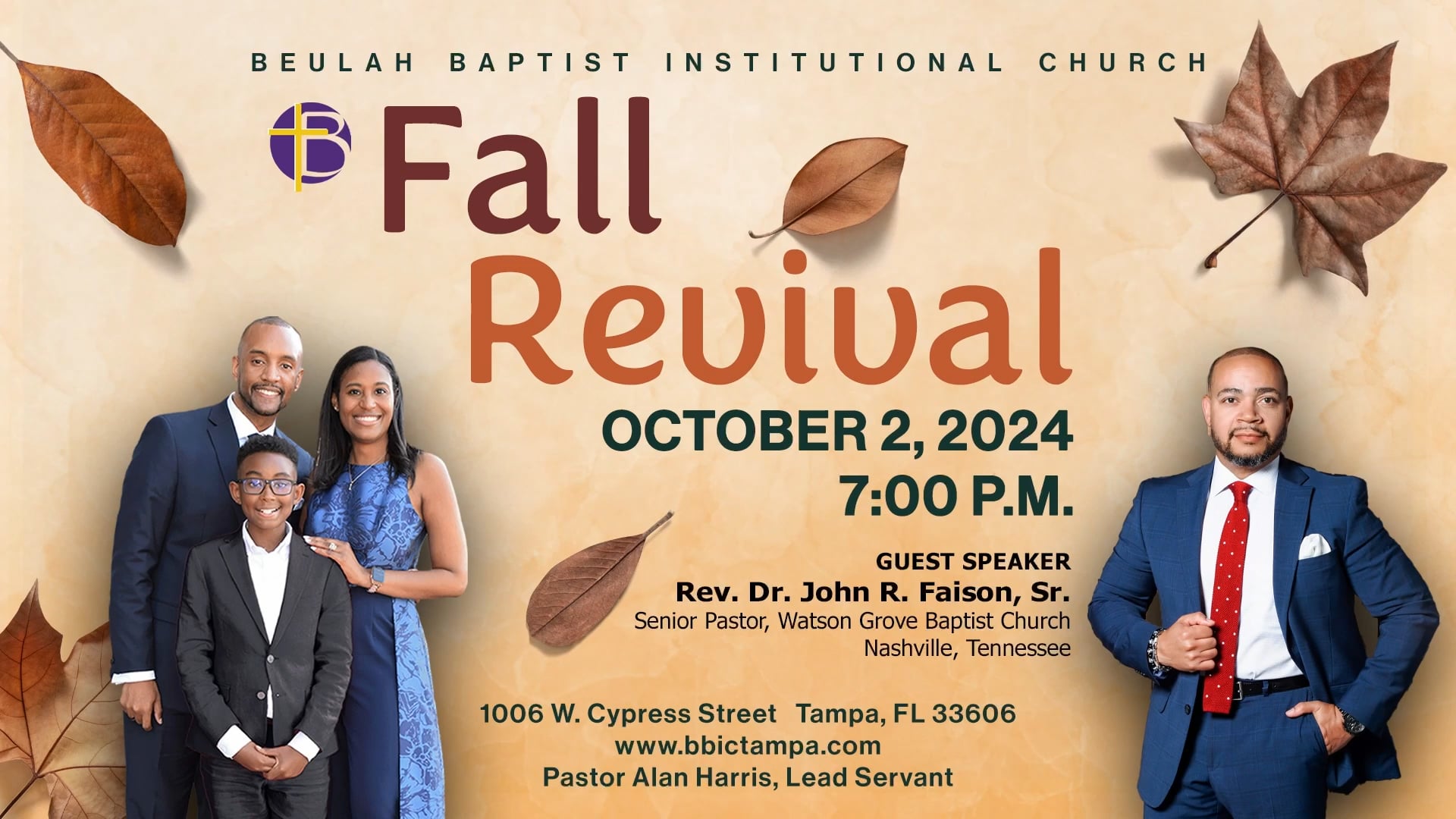 Fall Revival 2024