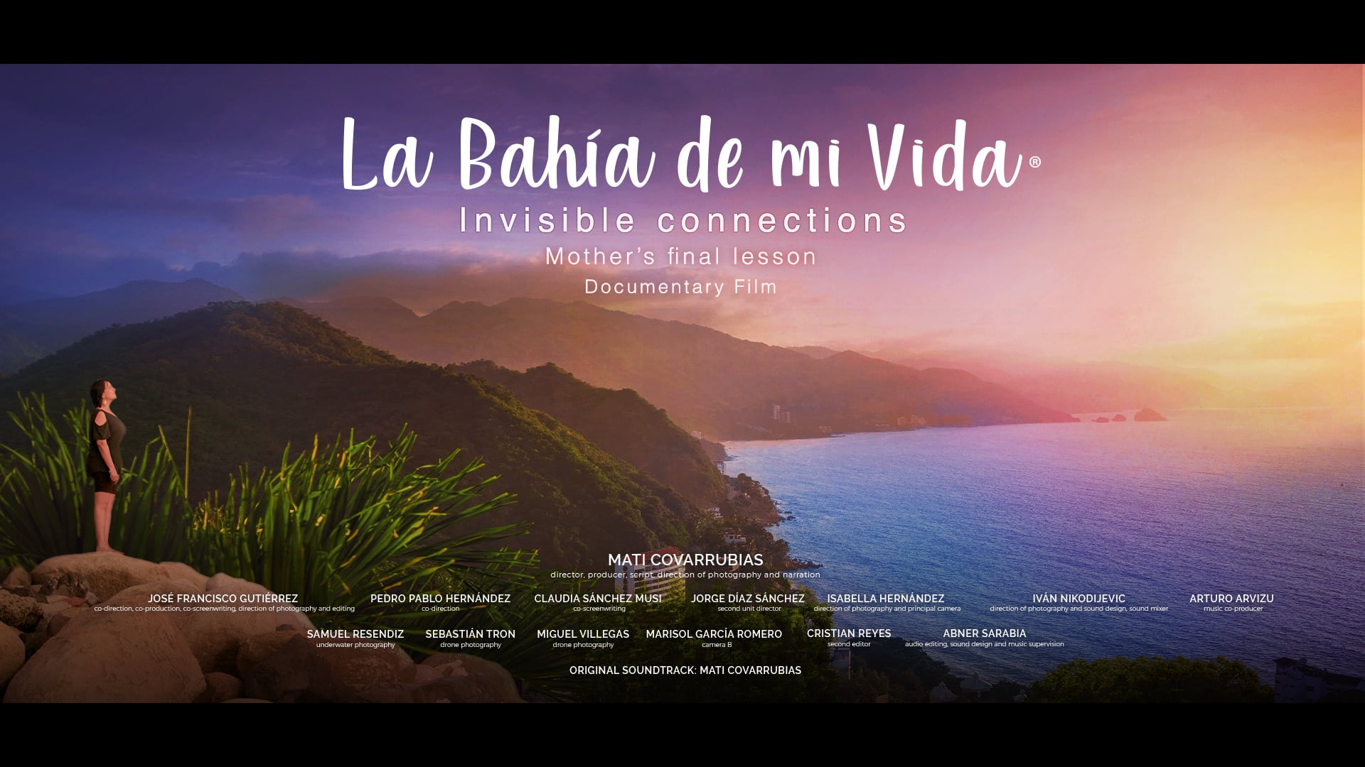 La bahia de mi vida (Trailer, SPA)