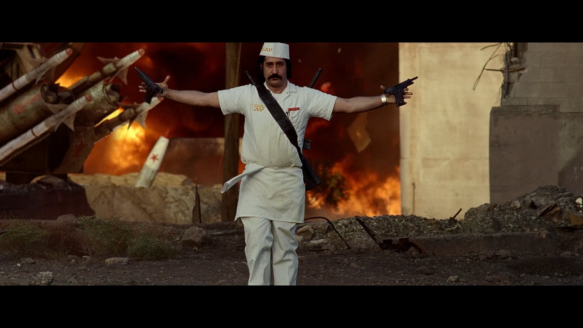 Call of Duty : Black Ops 1 Live Action Trailer