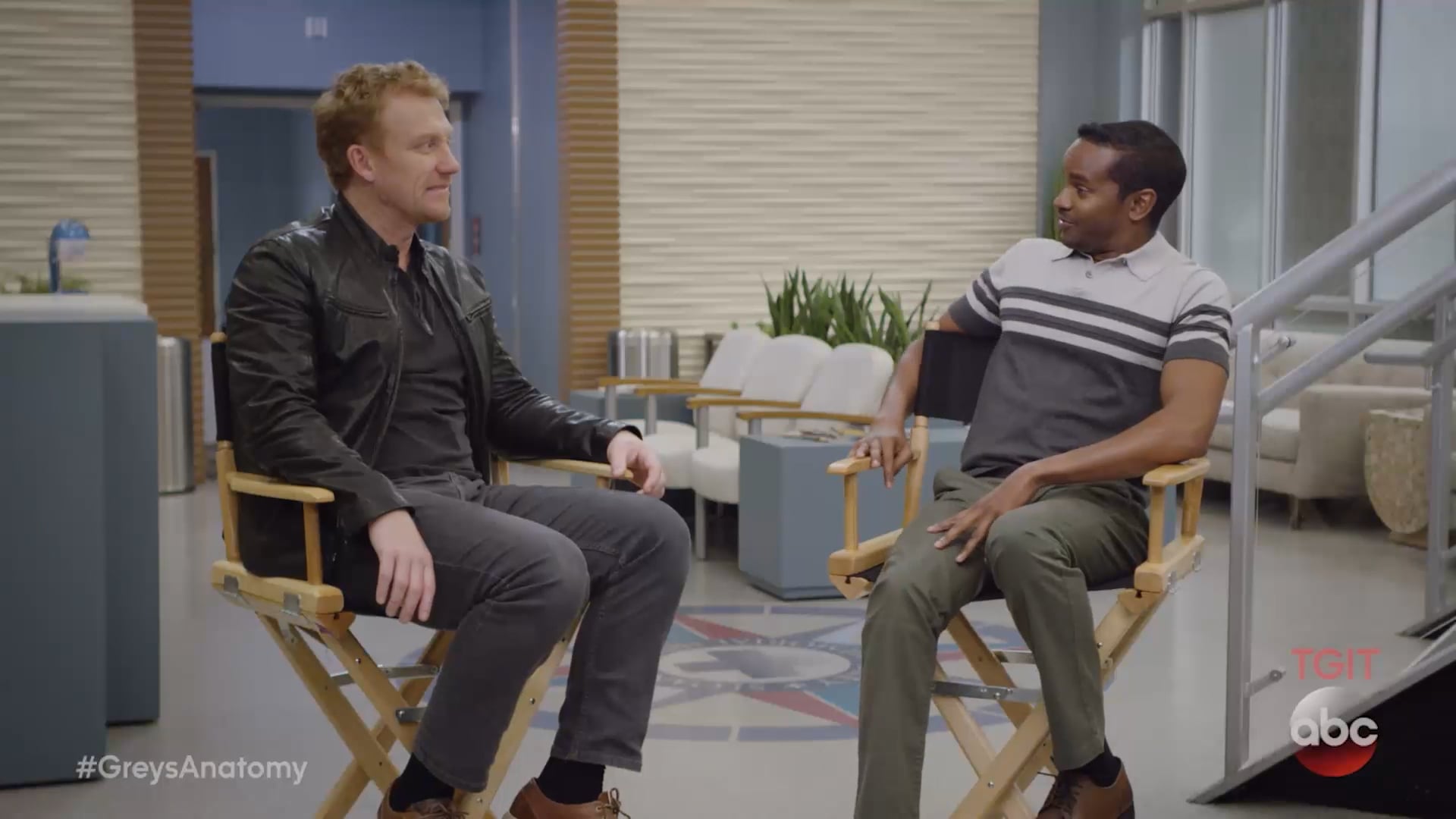 GREY'S ANATOMY: POST-OP (Ep 3)