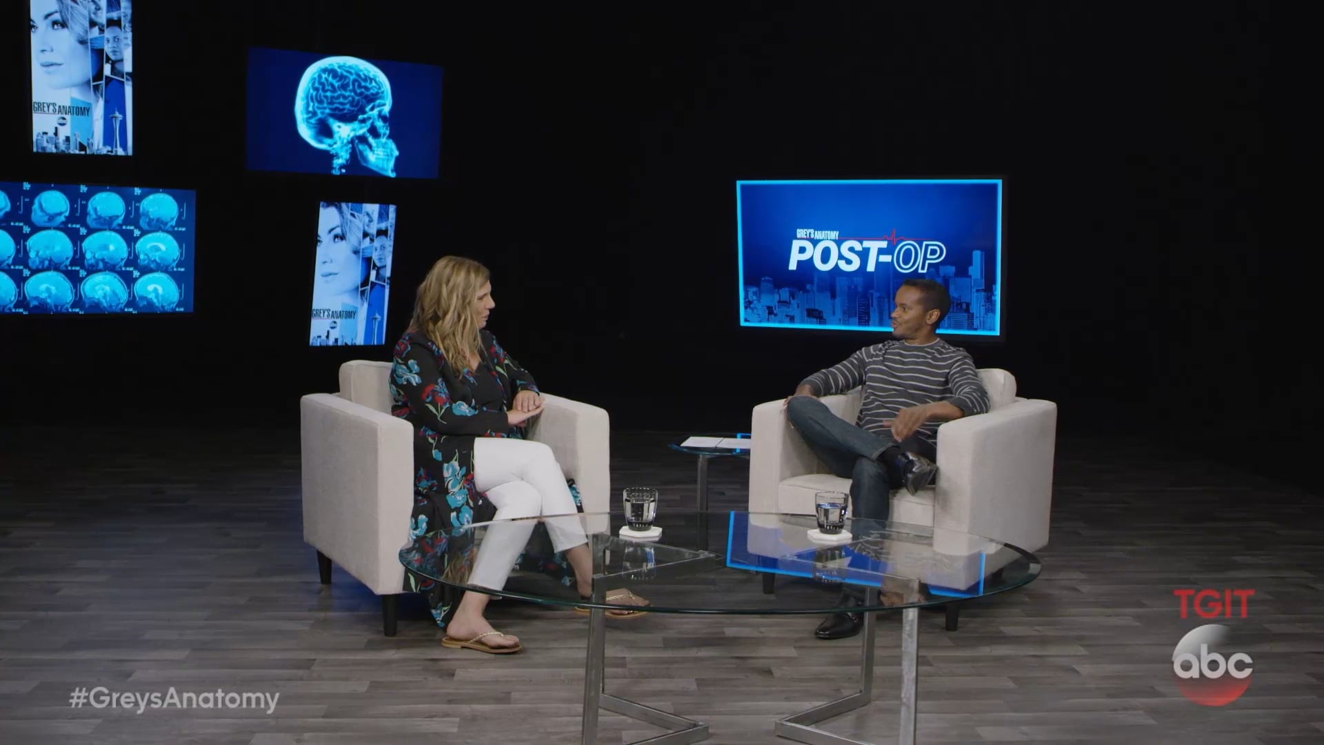 GREY'S ANATOMY: POST-OP (Ep 2)