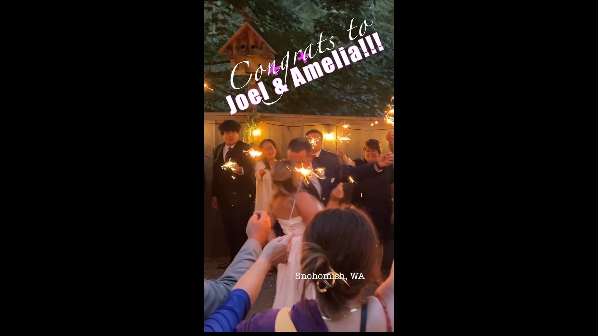 "Congrats! 17"