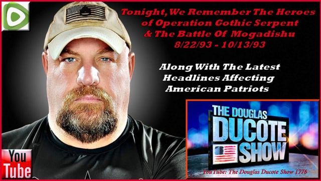 The Douglas Ducote Show (10/3/2024)