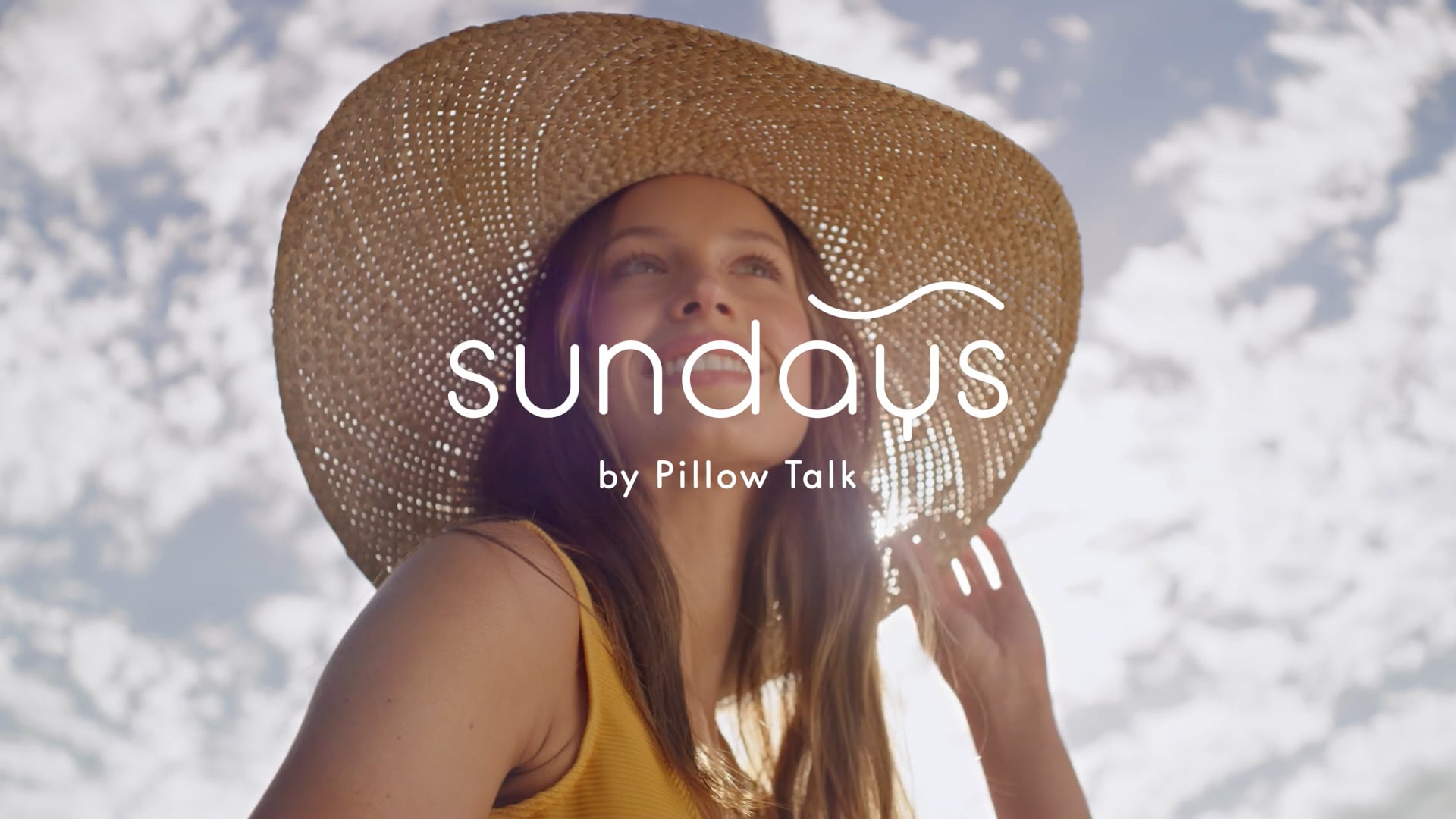 Pillow Talk "Sundays" TVC