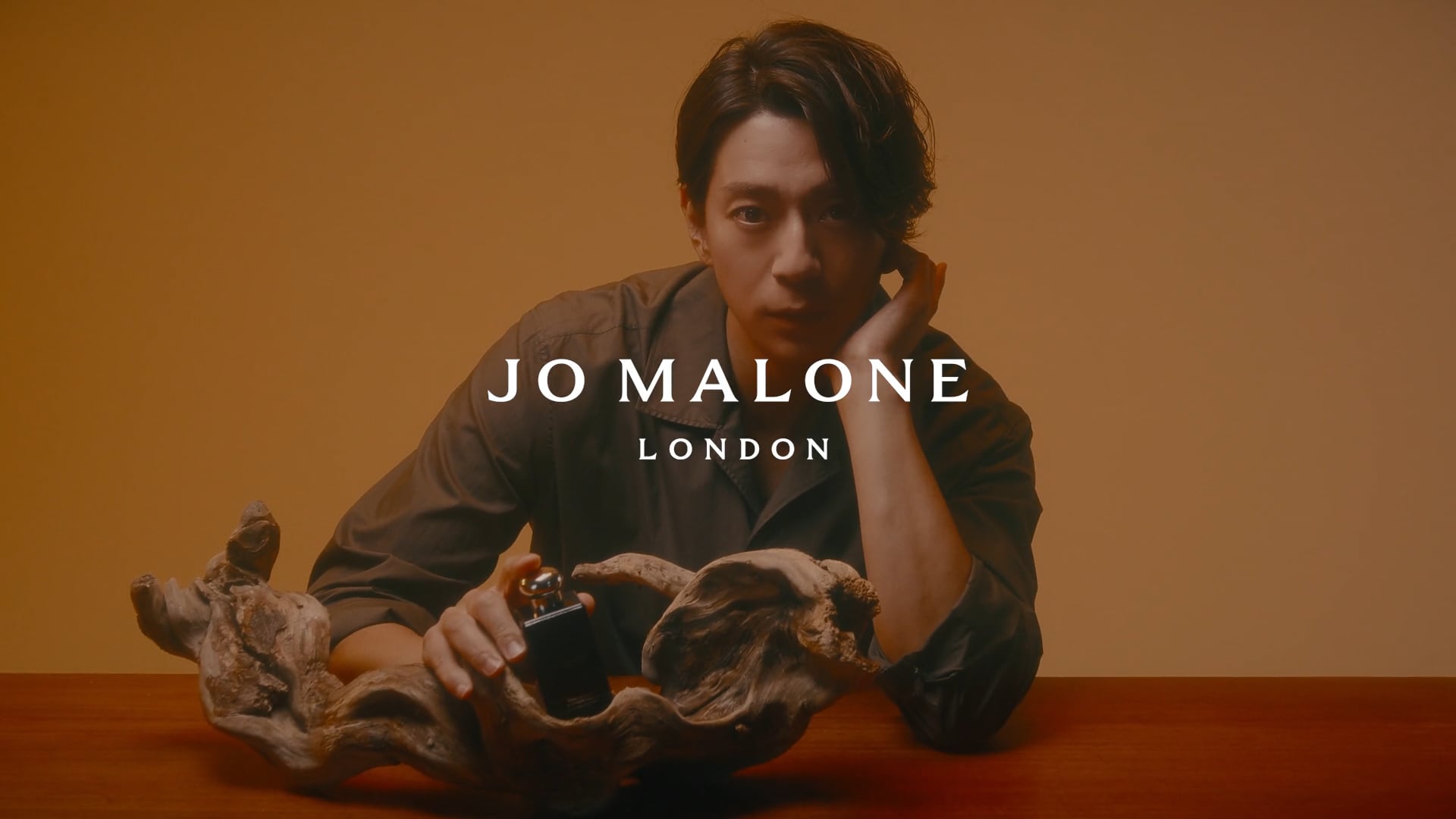 JO MALONE LONDON Dark Amber & Ginger Lily Cologne Intense
