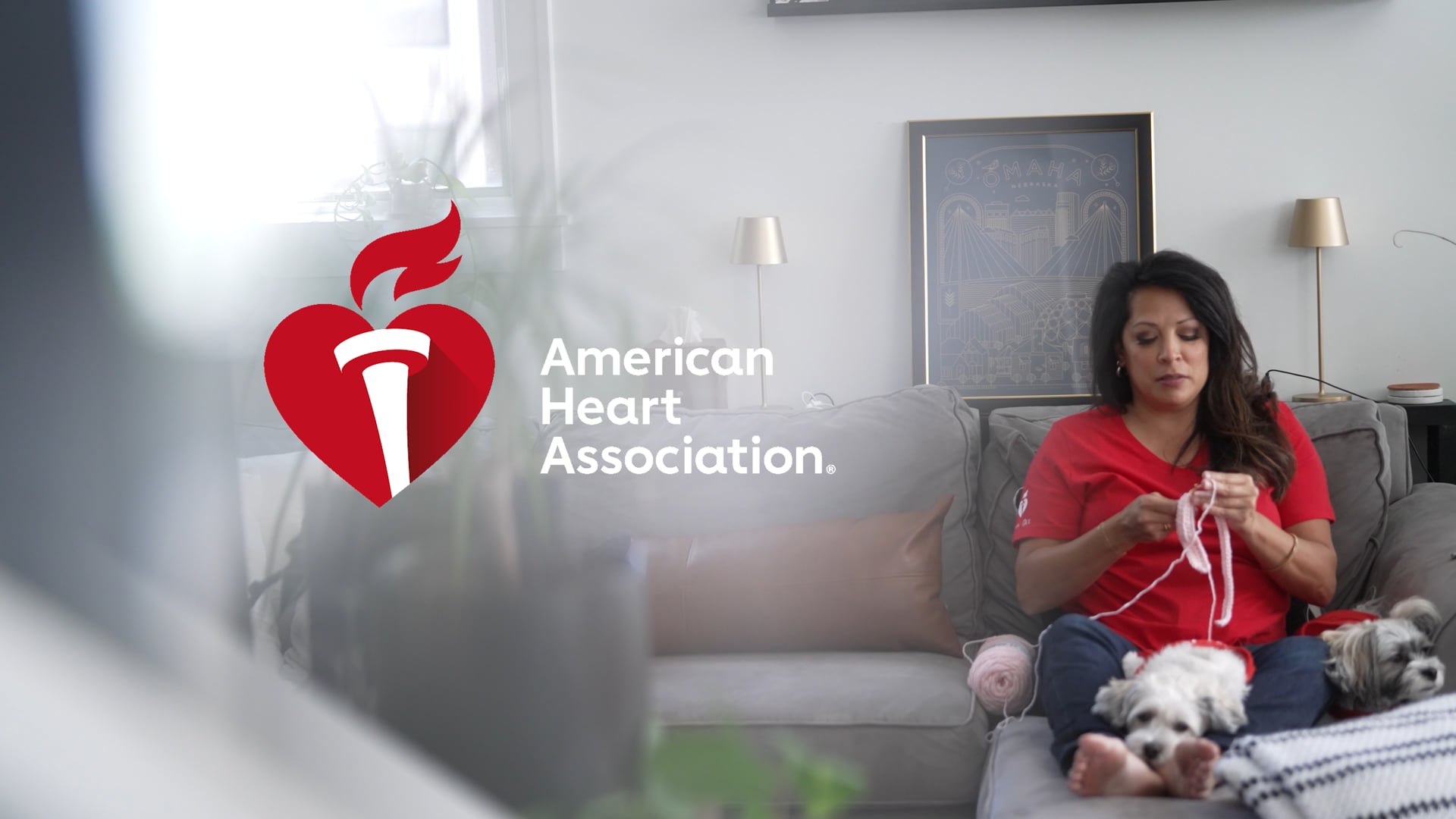 Dee Oswald | An American Heart Association Story