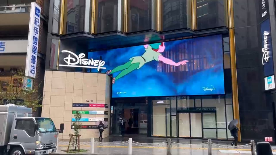 Outdoor Transparent LED Displays: The Ultimate Blend of Innovation & Visual Impact