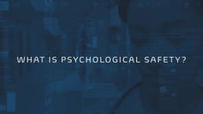 PSYCHOLOGICAL SAFETY [HCHB]