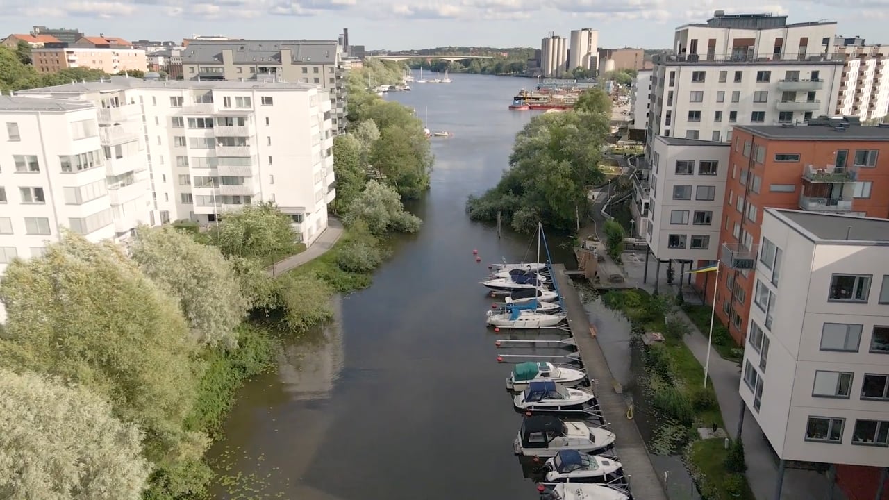 1.5 rum Lägenhet på Karlsbodavägen 47 Mariehäll Stockholms kommun