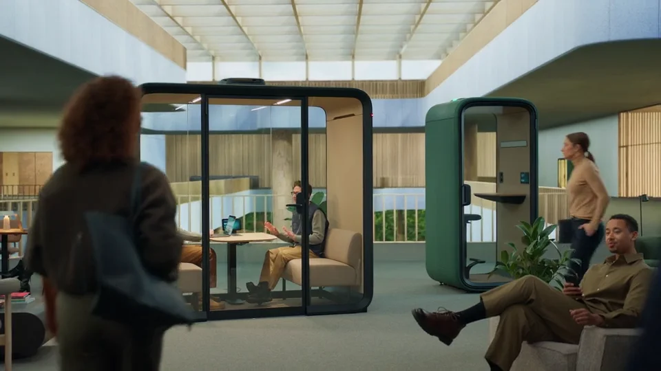 Framery Smart Pod Family