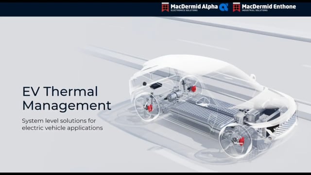 Inverter thermal solutions – enhancing EV efficiency and performance at every layer