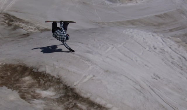 Epic Revival in Saas Fee from Elias Elhardt