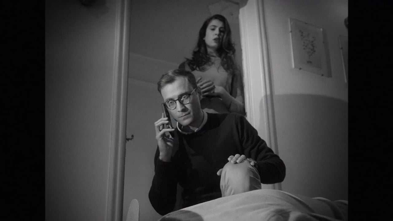 The Screenwriter, short film, cinematography by Matteo Castelli