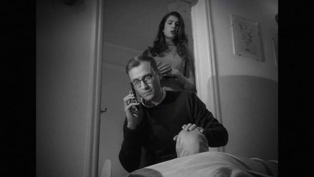 Lo Sceneggiatore — Short Film, cinematography by Matteo Castelli DoP Florence Italy