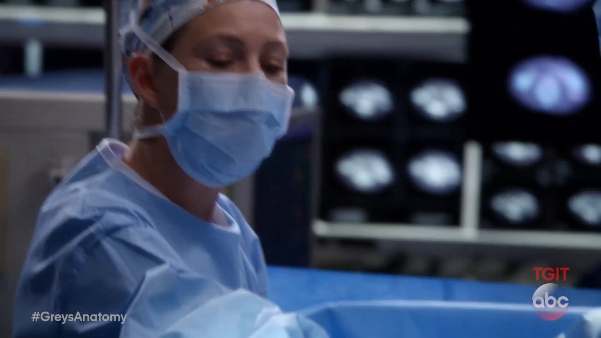 GREY'S ANATOMY: POST-OP (Ep 1)
