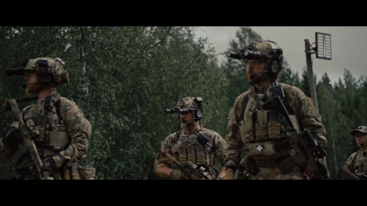 Pommipuisto - Varusteleka