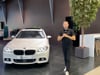 Video af BMW 520d Touring 2,0 D XDrive Steptronic 184HK Stc 8g Aut.