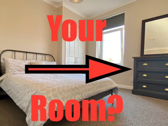 Video 1: Your room?