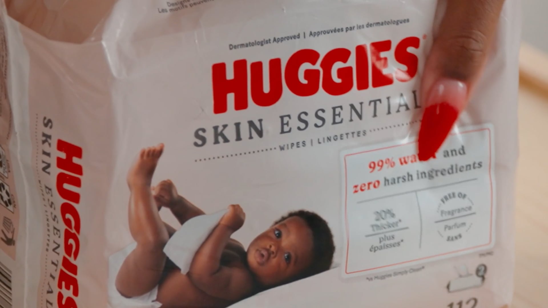 It takes a Village with Huggies Skin Essentials-ft. Dr. Dina