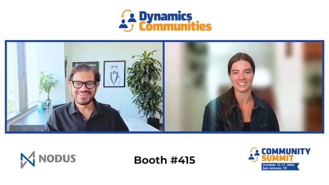 Premier Partner Interview- Nodus Technologies