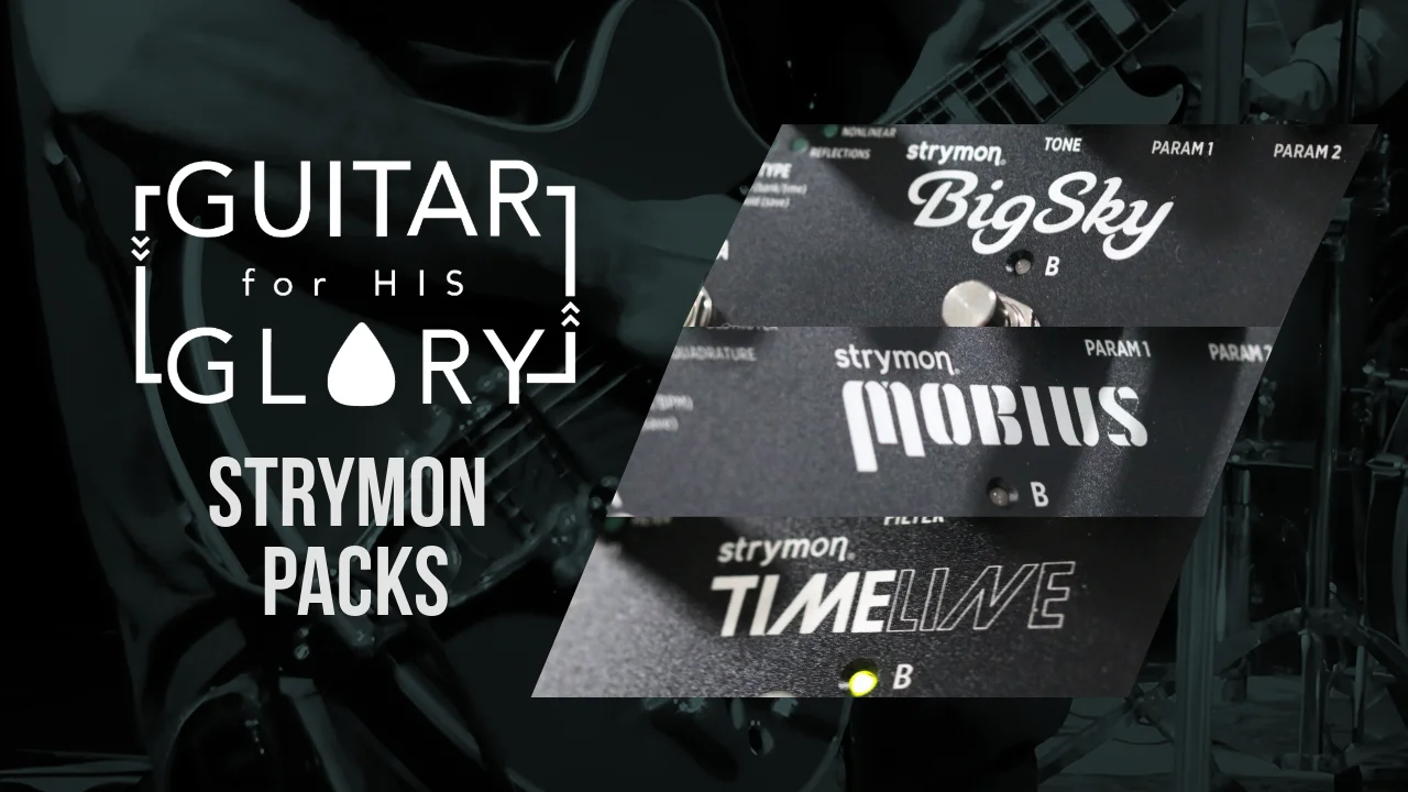 Strymon Timeline/Big Sky – The Kitchen Sink – GuitarforHISGLORY Strymon Timeline/Big Sky – The Kitchen Sink – GuitarforHISGLORY