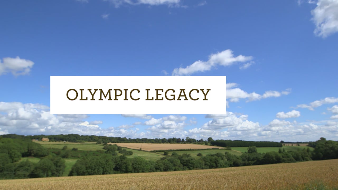 Olympic legacy