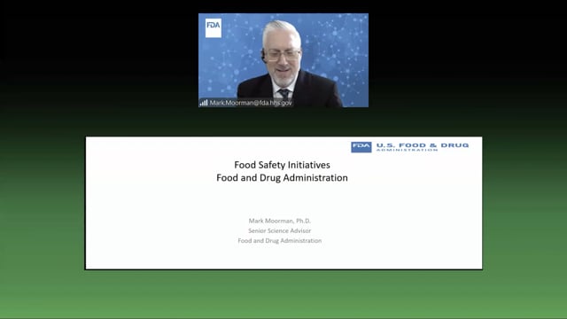 FDA Regulatory Update: New Era of Smarter Food Safety – A Progress Report