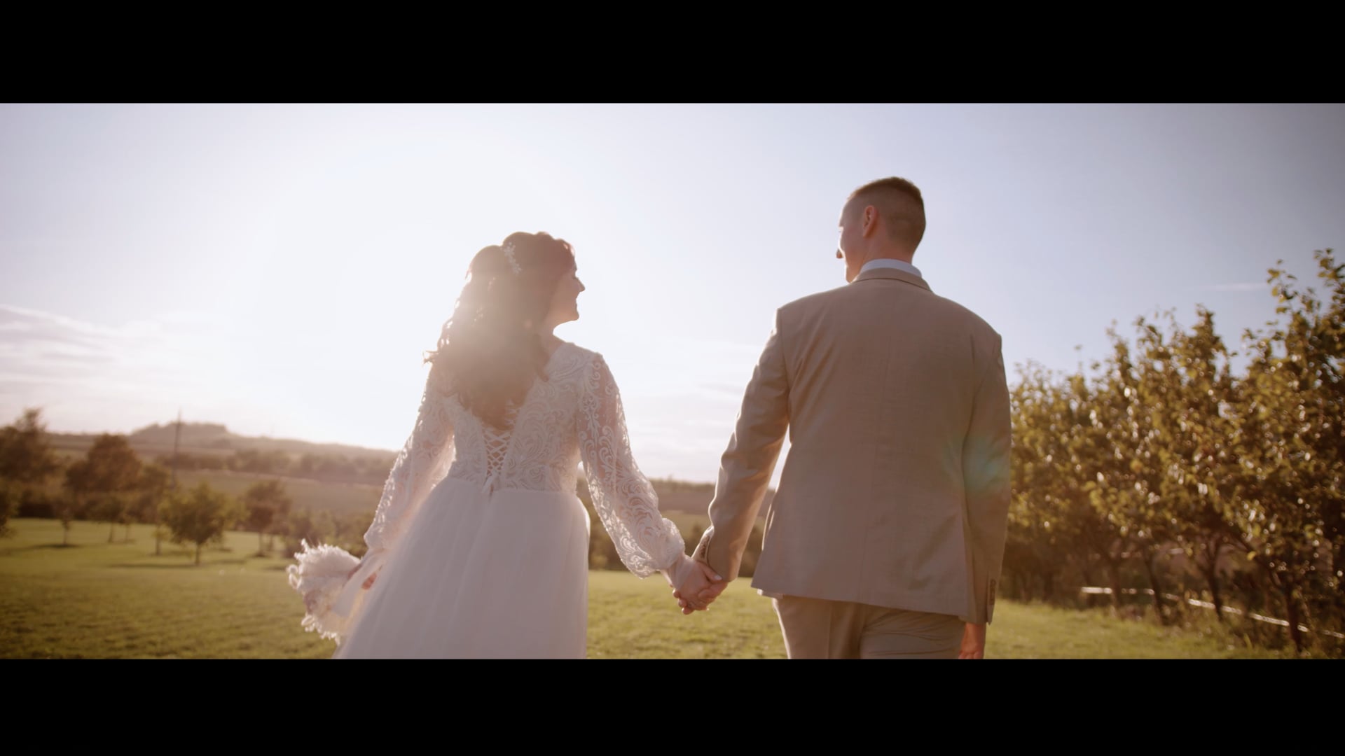 Wedding - Klára & David